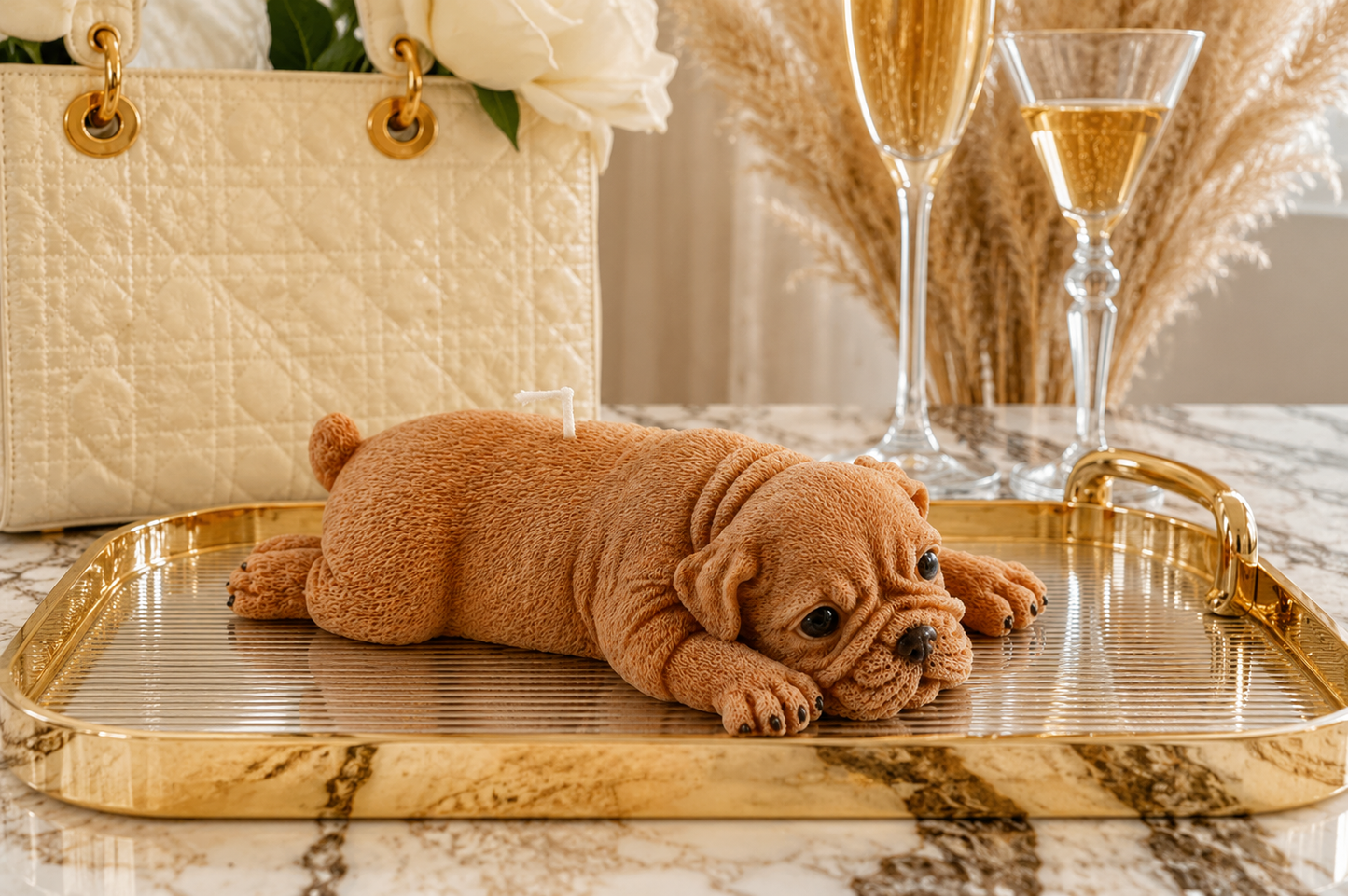 Vela Shar Pei #3