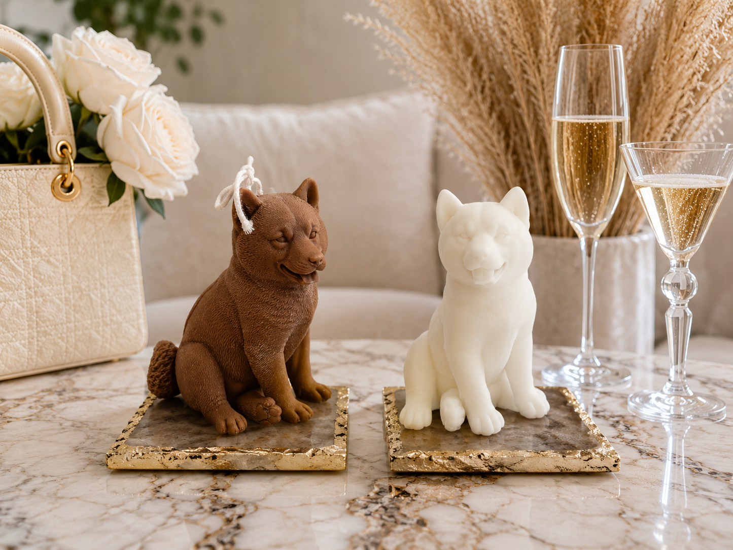 Vela Shiba Inu