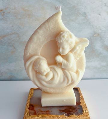 Vela Ángel de la Guarda