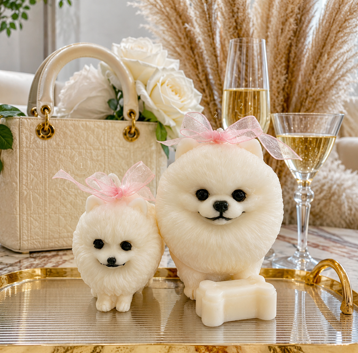 Dúo Pomerania