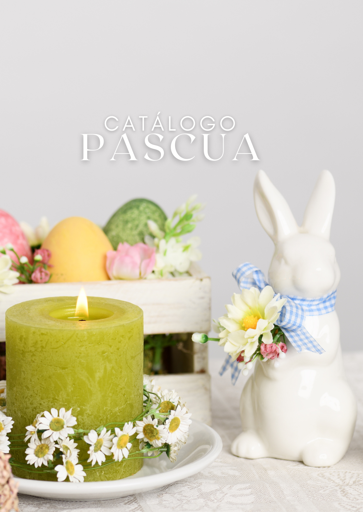 Catálogo Pascua