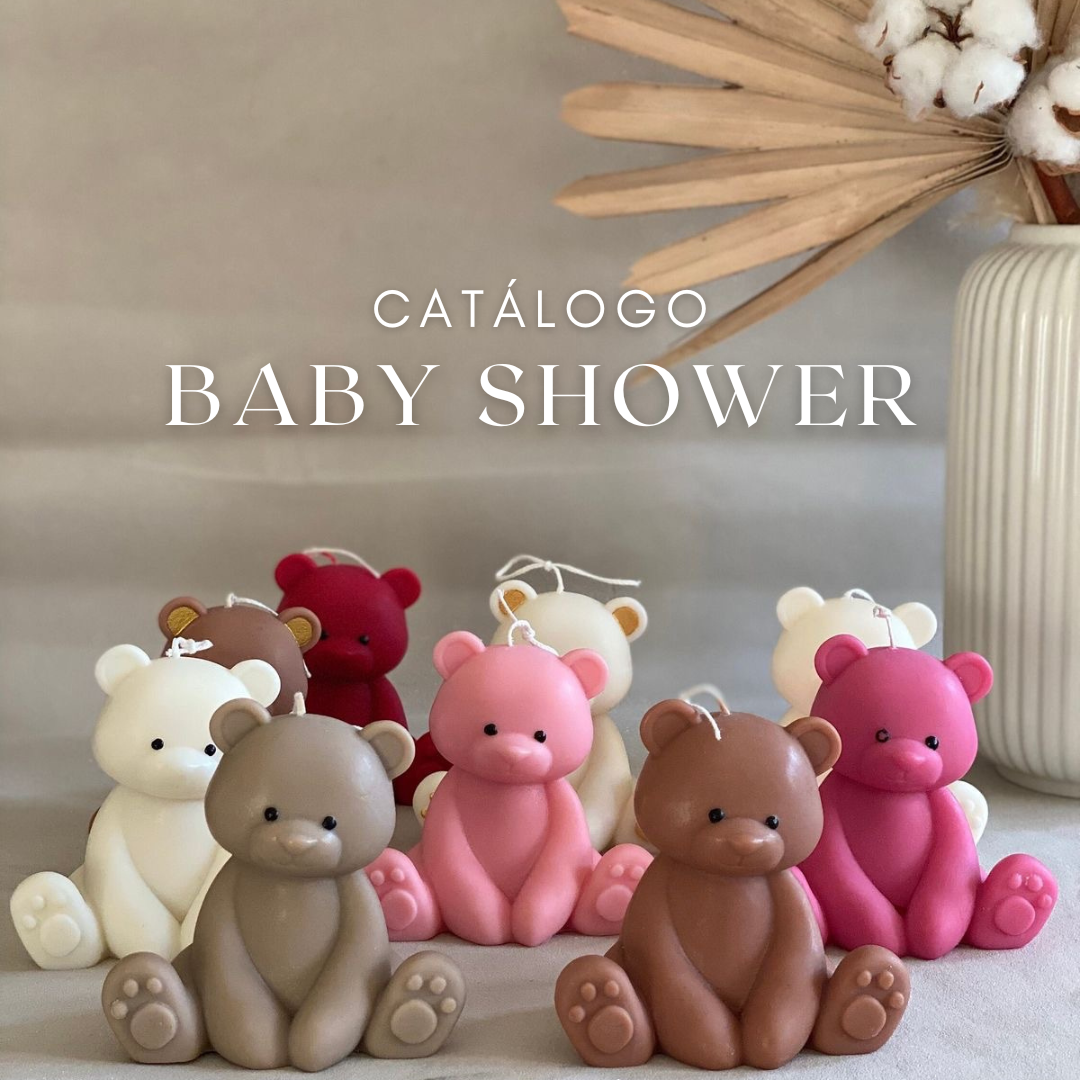 Catálogo Baby Shower