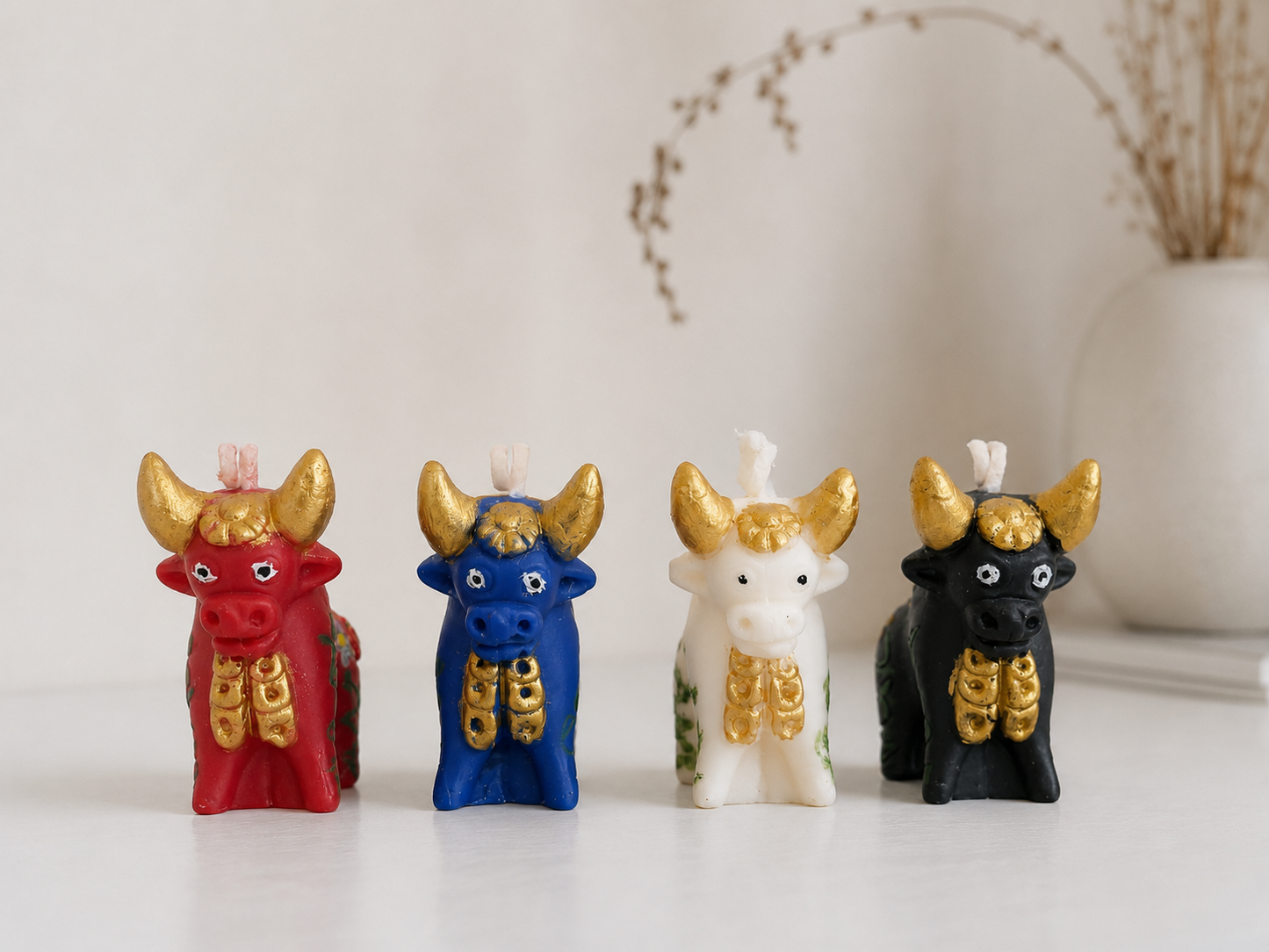 Vela El Torito de Pucará