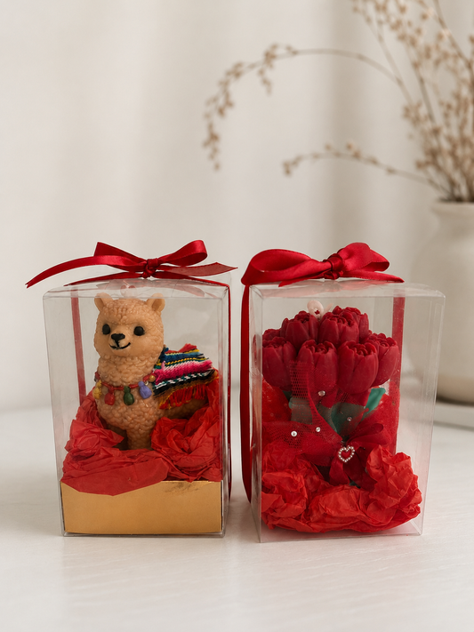 PACK ALPACA + RAMO