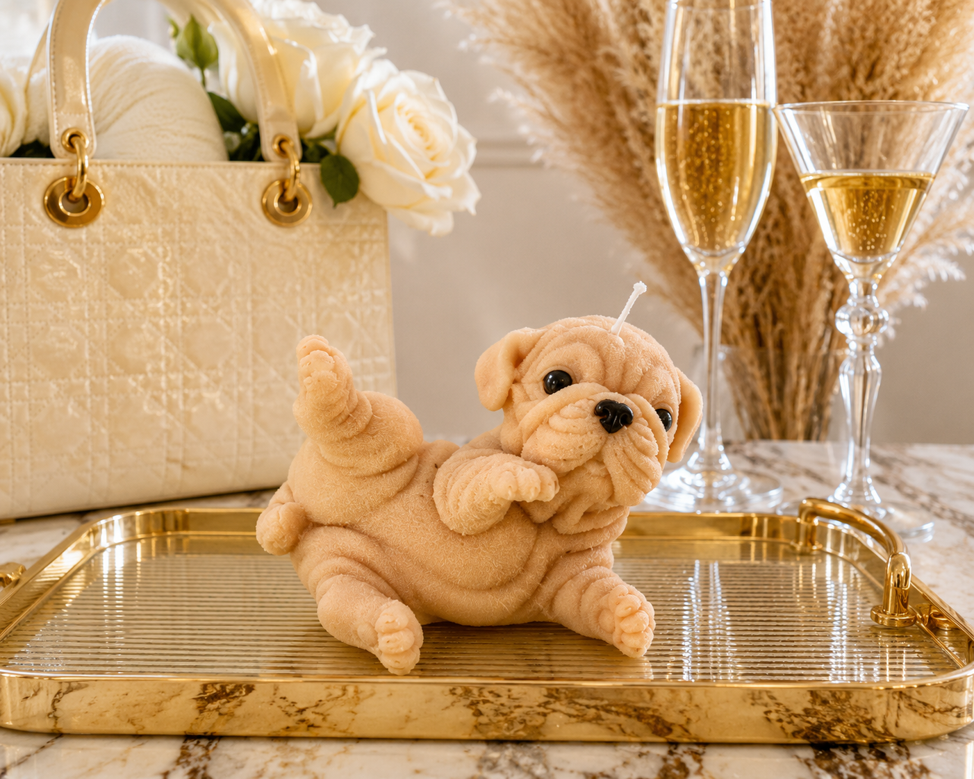 Vela Shar Pei #2