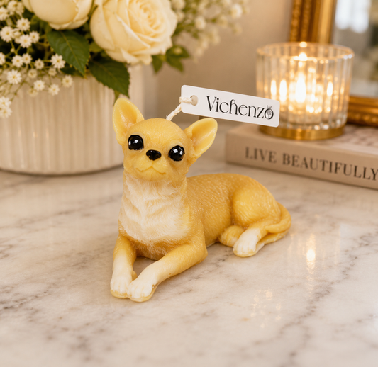 Vela Chihuaha (Pequeño)