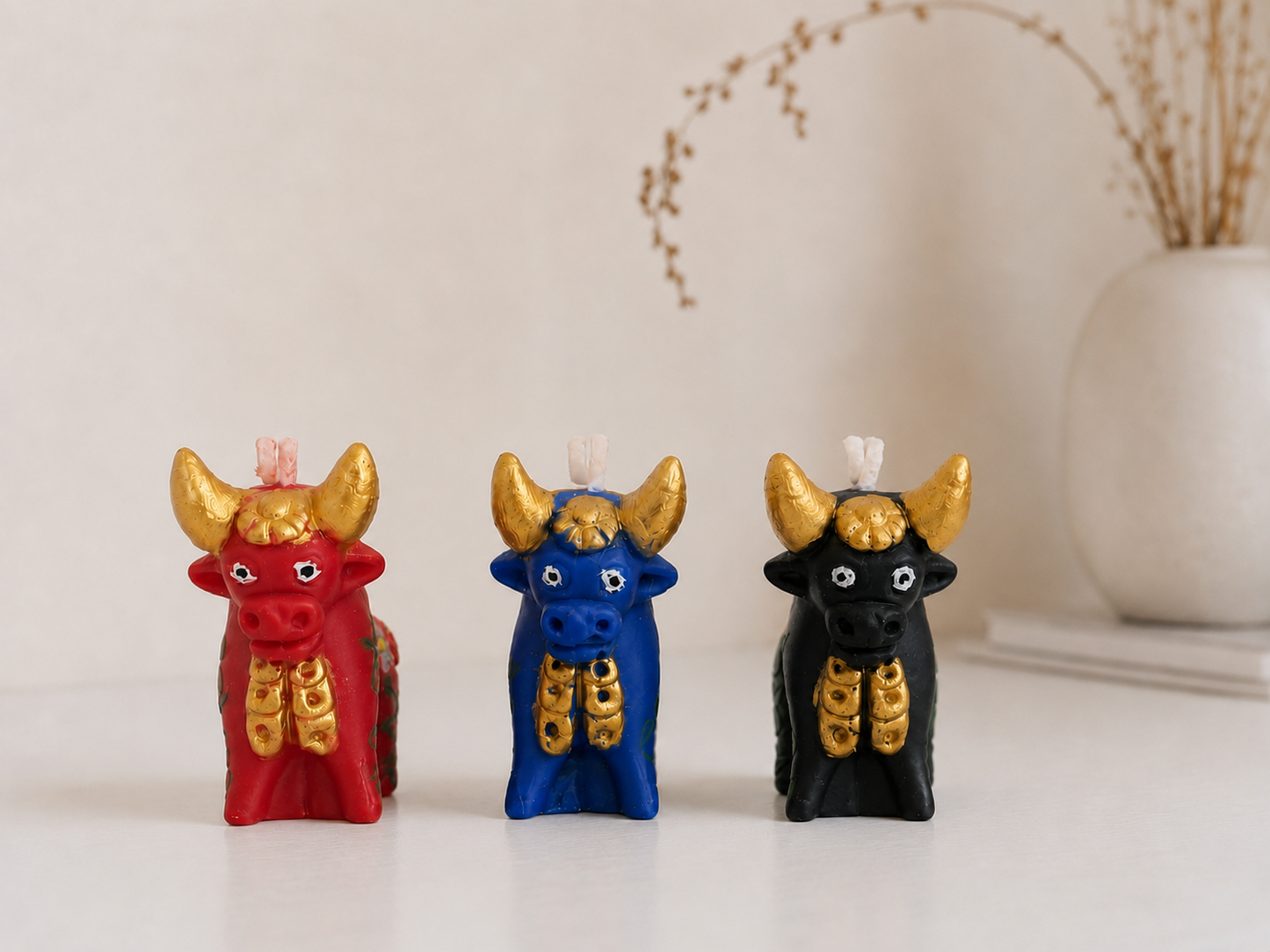 Vela El Torito de Pucará