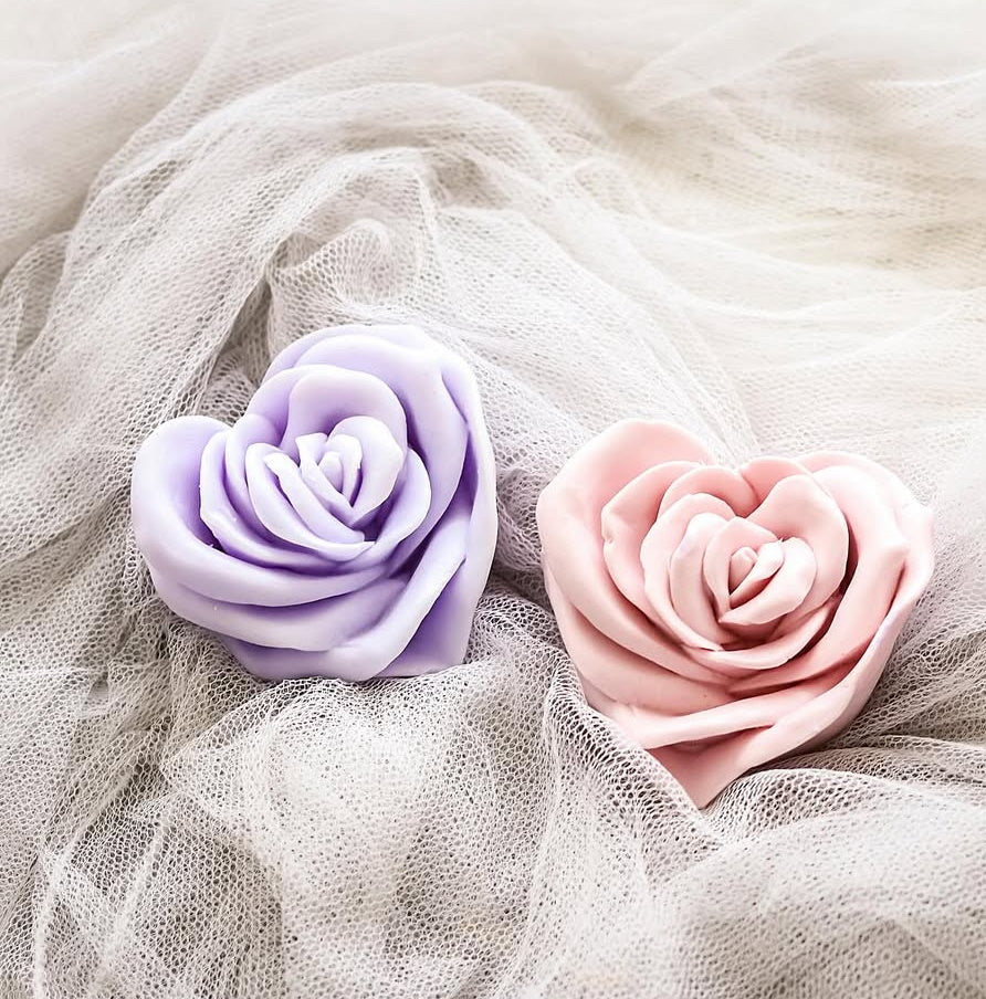 Pack - Rosas & Lavanda (2 unidades Jabones)
