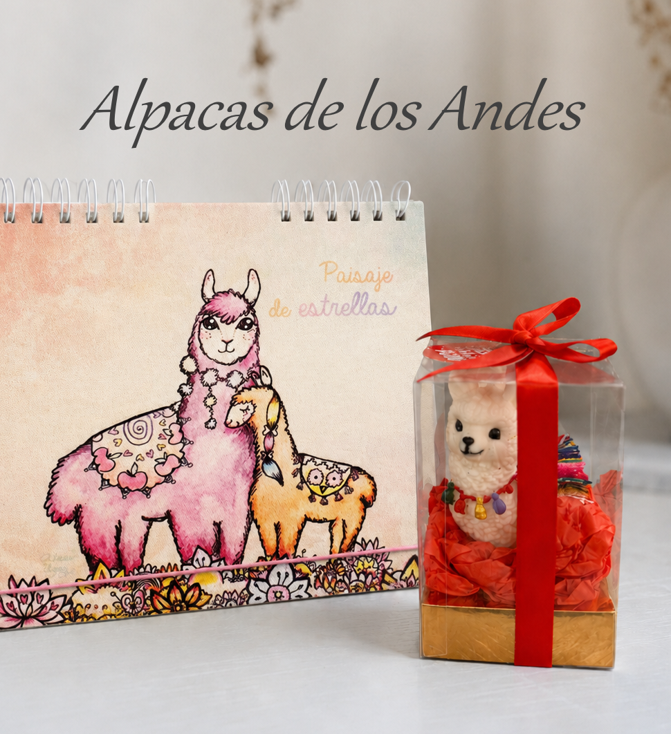 PACK ARTE PERUANO