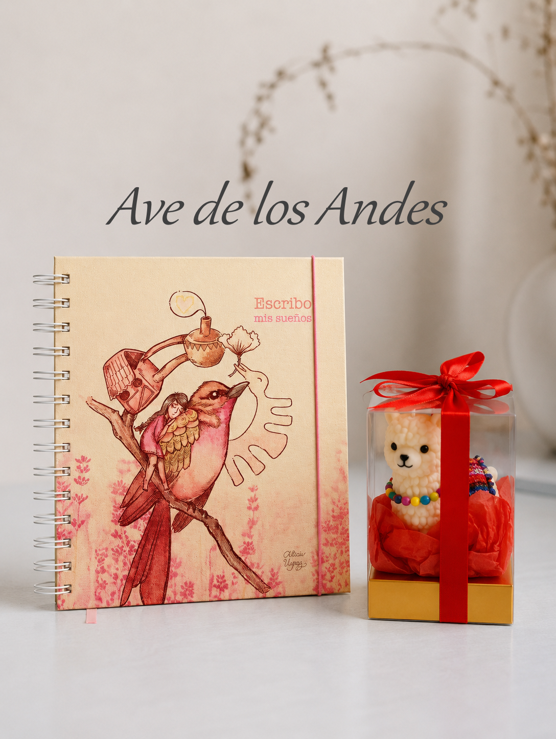 PACK ARTE PERUANO