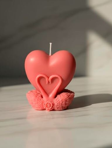 Vela Cisne Enamorado