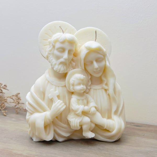 Vela Divina Familia  (Gigante)