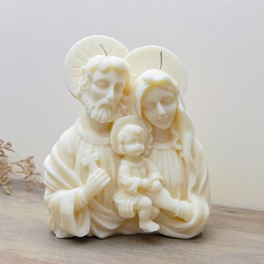 Vela Divina Familia  (Gigante)