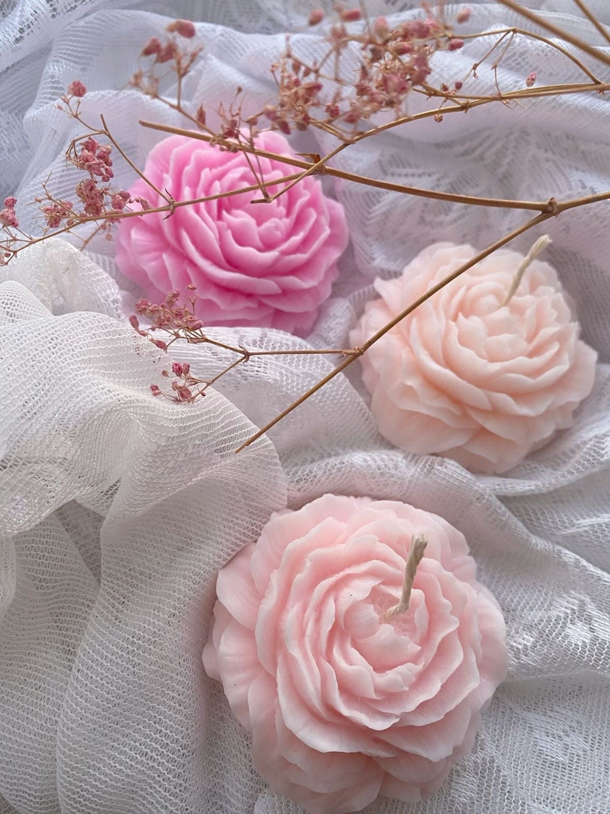 Vela Peonias