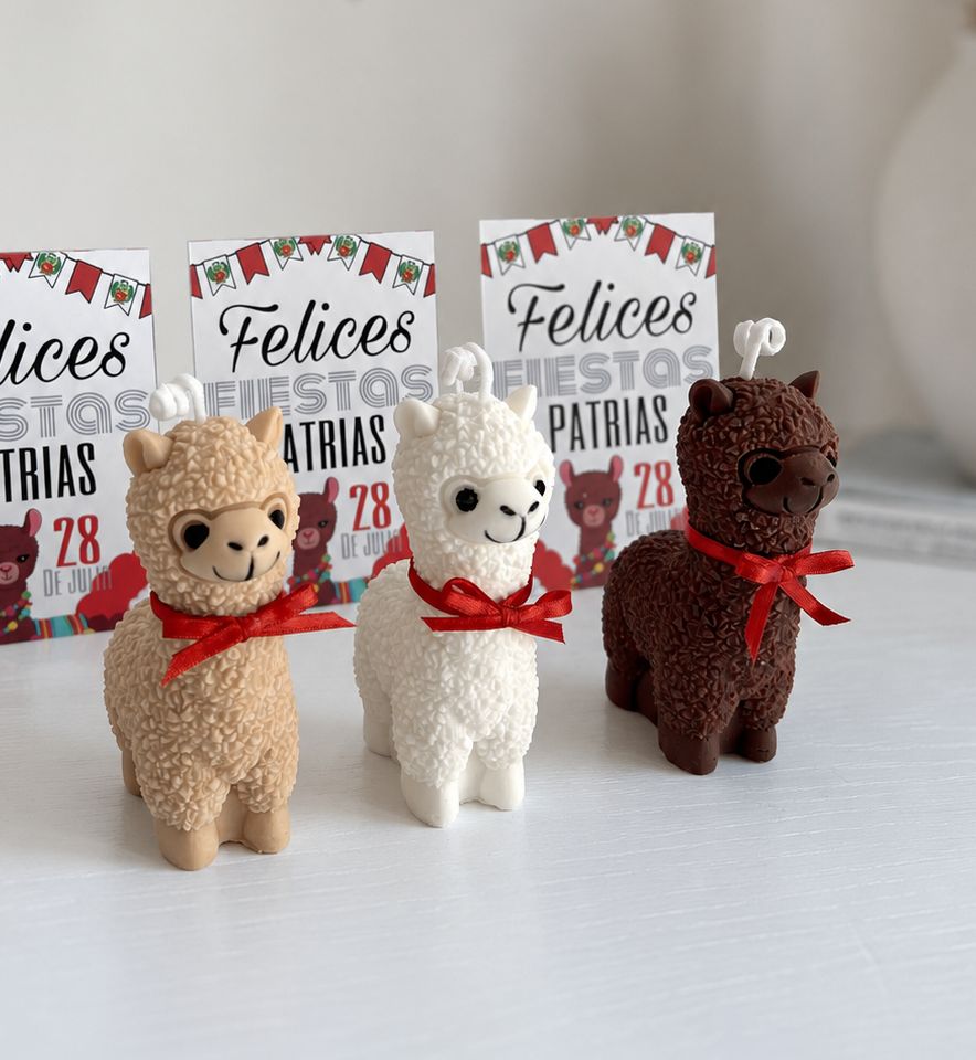 Vela Alpaca