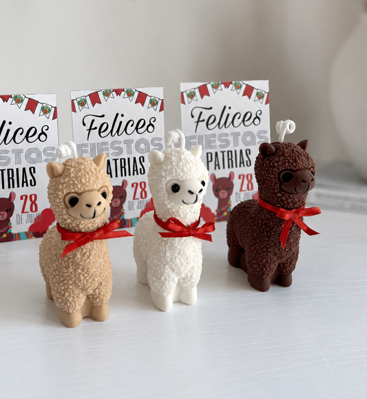 Vela Alpaca