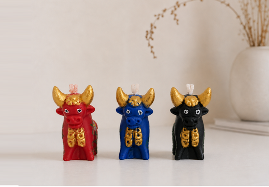 Vela El Torito de Pucará