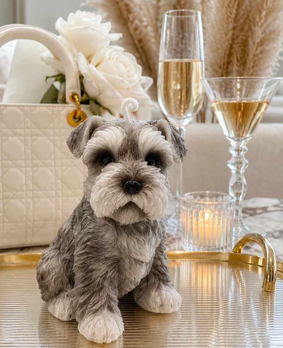 Vela Schnauzer (Grande)