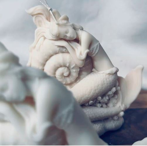 Vela Sirena Dormida (Grande)