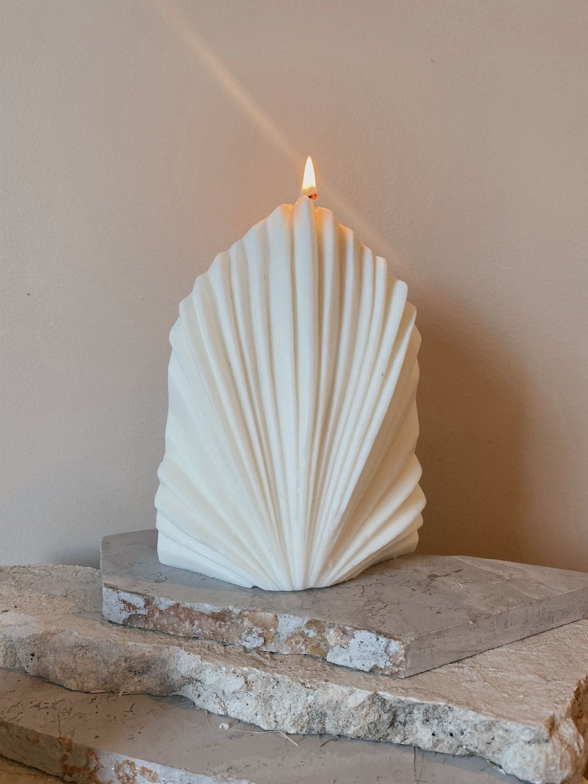 Vela Abanico de Mar (Grande)