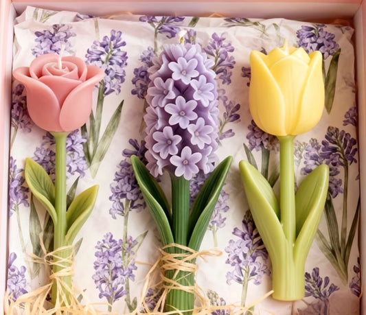 Pack - Trío de Flores