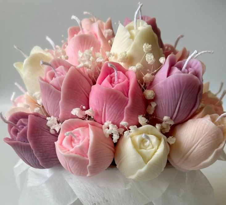 Arreglo Tulipanes
