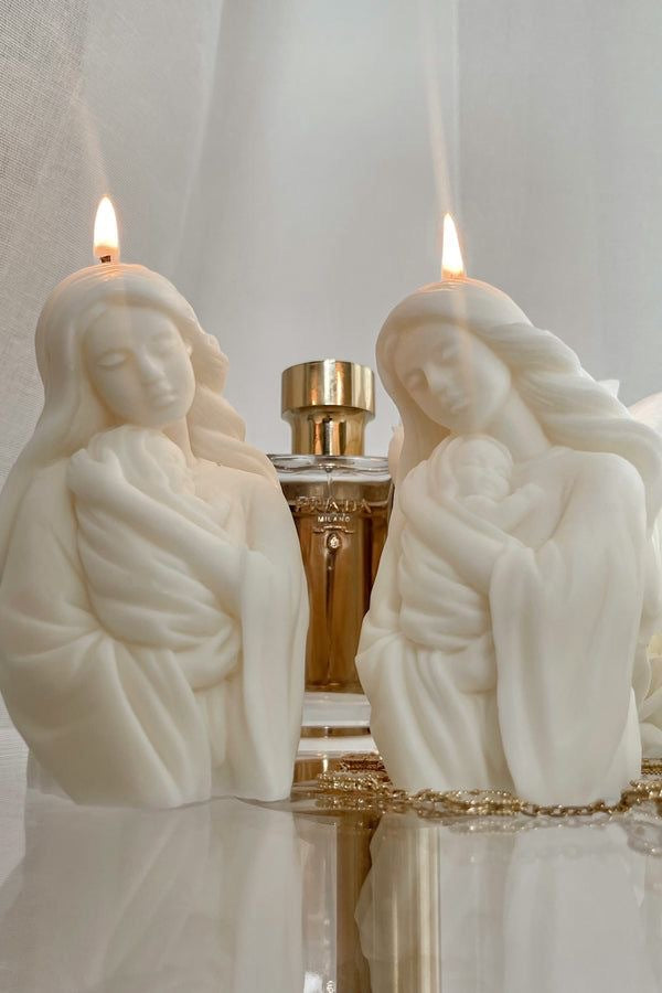 Vela Virgen María