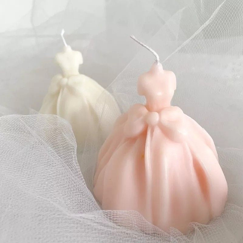 Vela Vestido Daphne